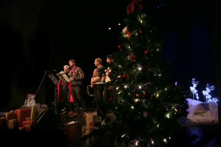 JURE POČKAJ S PRIJATELJI KONCERT V KD 14  FOTO LJUBO VUKELIČ